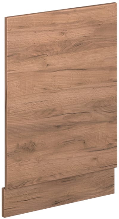 Vicco Fame-Line Frontpaneel – 45 cm zonder werkblad Krachtige eik goud