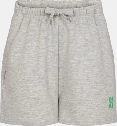 Sofie Schnoor Short Grijs - Maat 140