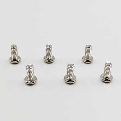 Ensemble de vis de charnière 6 pièces Pour tondeuse Oster Golden A5 2 vitesses tous modèles et tondeuse Oster Golden A5 1 vitesse tous modèles