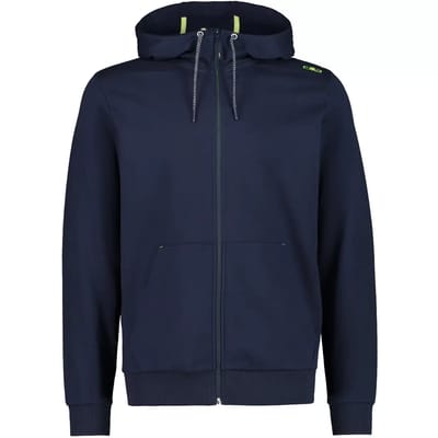 Capuchon met volledige rits CMP