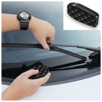 Dailygoods- Ruitenwisserreparatietool - Ruitenwisserwissersnijder - Ruitenwisserreparator - Autoreparatie - Reparatie van Ruitenwissers - ABS Materiaal - 9,3 x 5,3 x 2,2 cm - Ruitenwisser