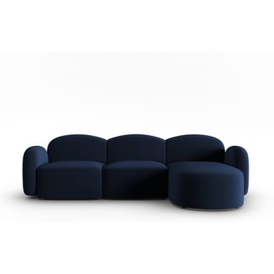 Hoekbank Blair rechts velvet | Micadoni Home