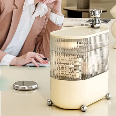Organizer - multi-purpose organizer - 3 niveau - 360 draaibaar