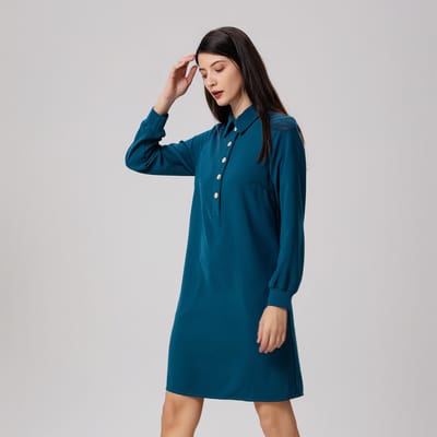 Polo-jurk