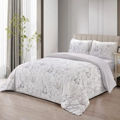 Lavella dekbedovertrek set Dilara 4-delig microvezel 200x220/180x200+30/60x70