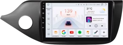 Autoradio met bluetooth - Carplay - Voor Kia Ceed JD (2012-2016) - Geschikt voor Apple en Android - Stereo - Navigatie - Navigatiesysteem auto - 3GB 32GB