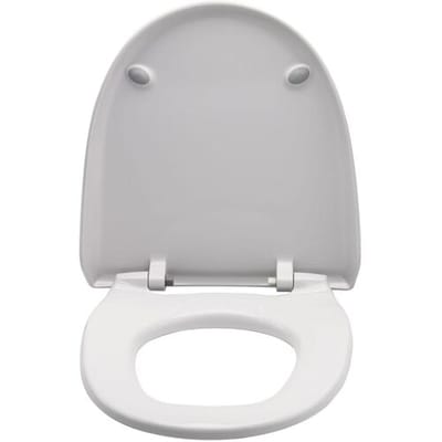 Geberit replacement WC seat with cover for Aquaclean 8000, 8000Plus and Balena 8000, 250.034.11.1