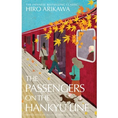 De Passagiers op de Hankyu Lijn door Hiro Arikawa Hardback Boek 9781529934915