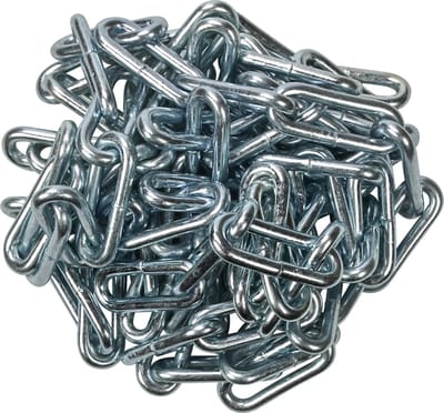 Benson Ketting - metaal - beveiligen en verplaatsen - 3 meter x 6 mm