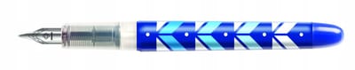 Tetis KP500 Vulpen met Iridium Penpunt - Inclusief Startpatroon