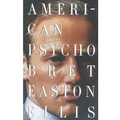American Psycho - Vintage Contemporaries - Bret Easton Ellis