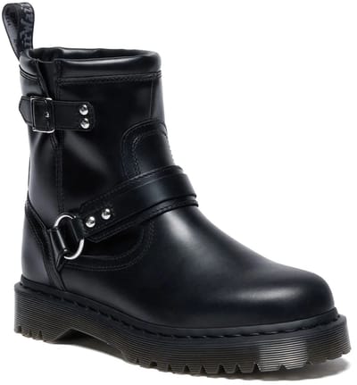 Dr Martens Anistone Hrns Laarzen Zwart EU 38 Man,Vrouw