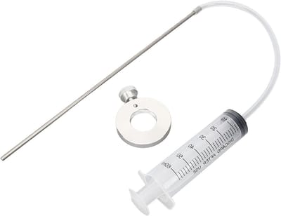 Fork Oil Niveau Meter voor Motoren en Fietsen - Toolset voor Vorkolie en Ophangingsafstelling