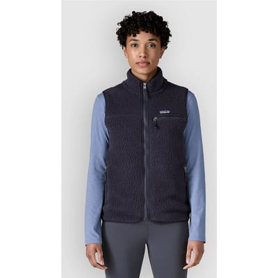 Mouwloze fleece voor dames Patagonia Retro Pile