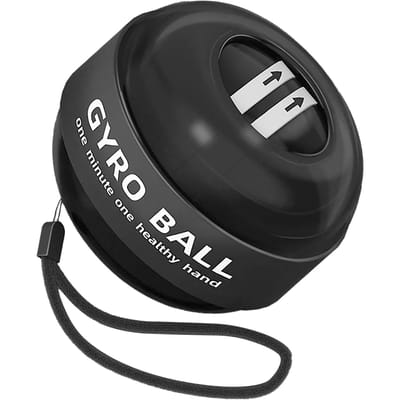 Polstrainer Bal Auto Start Relax Verminder Druk Polsversterker Oefenbal Platina