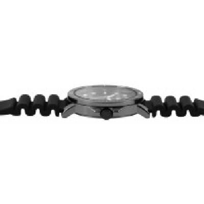 Q&Q-model qb86j502-Herenhorloge-5 atm waterdicht-diameter 43mm-rubber band