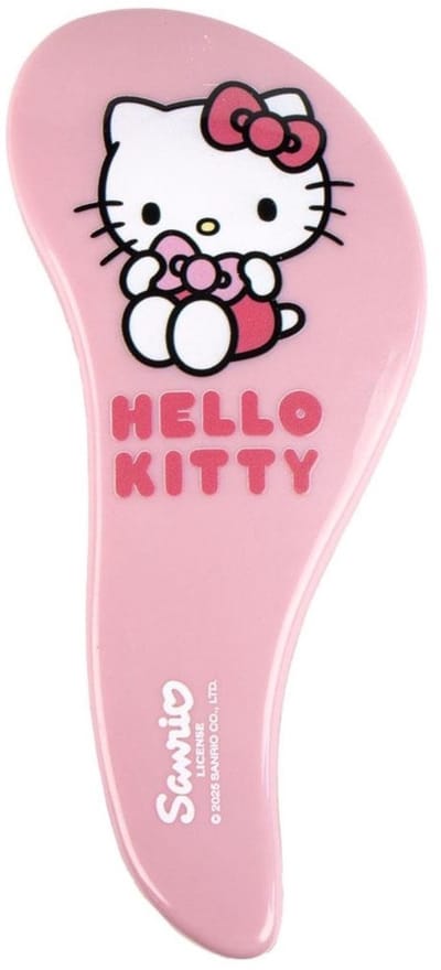 Hello Kitty Bows Haarborstel 20 cm