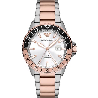 Emporio Armani Diver Heren Horloge Multi AR11591