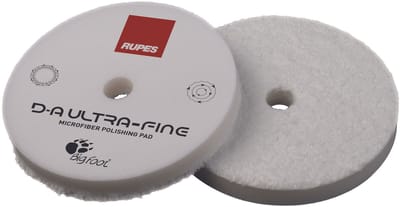 RUPES D-A ULTRA FINE Microvezel Polijstpad 150-180mm