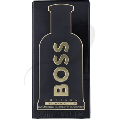 Hugo Boss BOSS BOTTLED Triumph Elixir Eau de parfum spray intense 50 ml