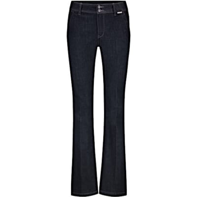 Red Button Broek srb4663 bibette denim l33 forever blue