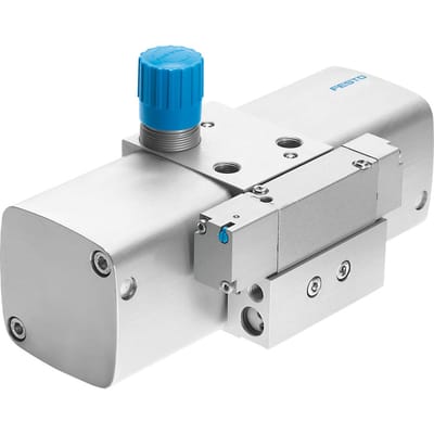 Festo Drukbooster G1/4'' Inlaat 2.5-8/Uitlaat 4.5-10bar - 537273 - P2X3M