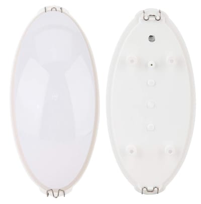 Dailygoods - Sauna Lamp - Hittebestendig - Perfect voor jouw sauna - LED Verlichting - Hoge Temperatuur Bestendig - Ideaal voor ontspanning - 21,6 x 1...