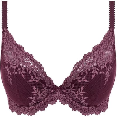 Damesbeha met diep decolleté Wacoal Embrace Lace