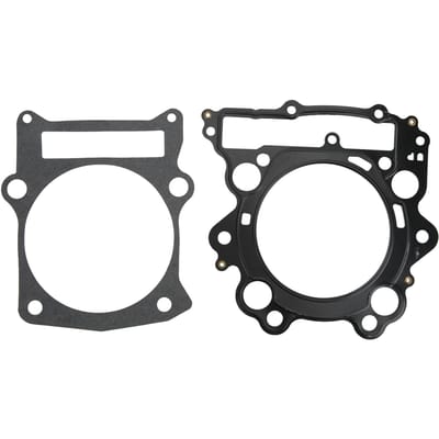 2 stuks Cilinderkop Basis Pakking Set Goede Afdichting Vervanging voor Raptor 660R Grizzly Rhino 660