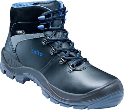 Atlas Schoen GTX 745 HG S3 - Zwart - 38