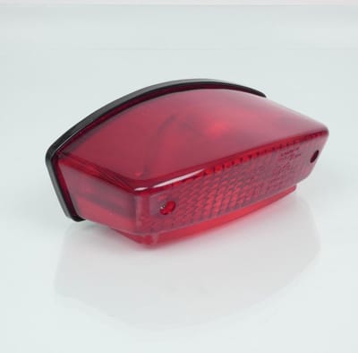 Vicma-achterlicht voor Yamaha 50 DTR-motorfiets, bouwjaar 1997 t/m 2002, nieuw