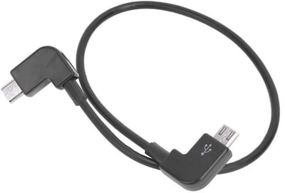Allecto - USB Kabel voor Drone - Hoge kwaliteit - Lange levensduur - Snelle data transfer - Geschikt voor fotograaf en reizigers