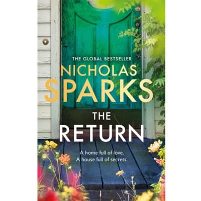 The Return - Sparks, Nicholas
