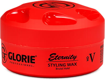 Glorie Eternity Styling Wax 150 ml – Brutal Hold – Sterke Haarwax voor Mannen – Matte Finish – Langdurige Fixatie