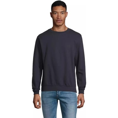 SOL'S Unisex Columbia Crew Neck Sweatshirt L03814 - French Navy - 5XL