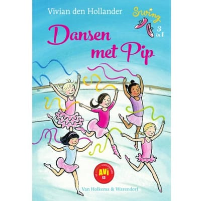 Dansen Met Pip - Swing - Vivian den Hollander