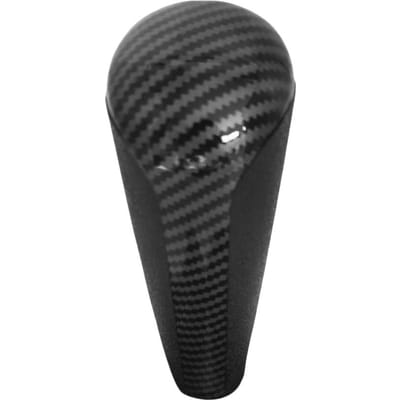 Auto Automatische Pookknop Vervanging voor Peugeot 206 207 301 307 408 Citroen C2 C3 Auto carbon