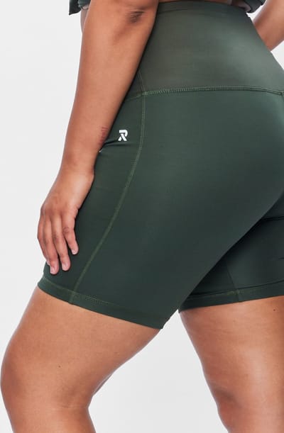 Redmax Sportlegging Dames Corrigerend Perfect RMXBobby - Sportkleding - Geschikt voor Fitness en Yoga - Dry Cool - Corrigerend - Groen - 44
