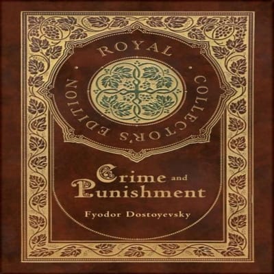 Misdaad en Straf Koninklijke Verzamelaarseditie Case Gelamineerd Hardcover met Stofomslag door Fjodor... 9781774378564