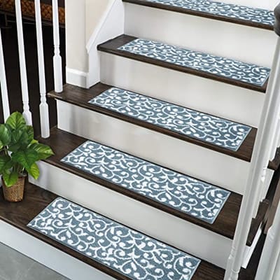 Traptreden 9 inch bij 28 inch - Antislip en Veiligheidsoplossing voor Thuis