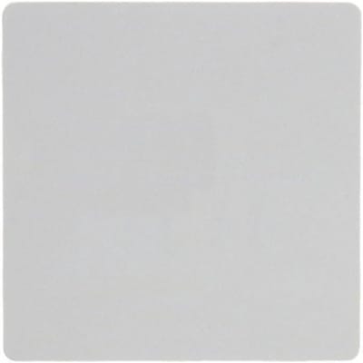 Middenplaat - Paneel - Groepenkast - Eenvoudige Montage - 5 cm - Wit