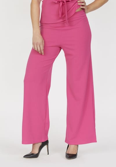SISTERS POINT Glut-pa.a - Dames Broek - Cerise - Maat XS