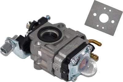 Carburateur - Motoronderdeel - Heggenschaar Onderhoud - Directe Vervanging - 9 x 5 x 12.7 cm - Metaal