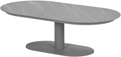 Garden Impressions Liam loungetafel 130x70xH40 - taupe
