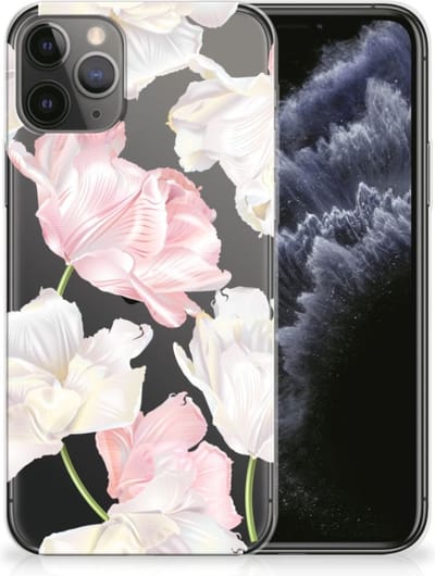 Apple iPhone 11 Pro TPU Case Lovely Flowers