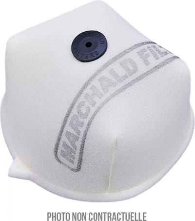 Filtre à air Marchald pour Moto KTM 300 Exc 2T 2017 Neuf
