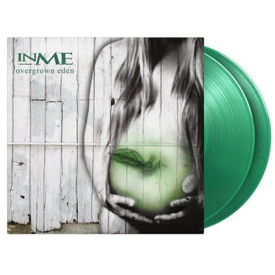 Inme - Overgrown Eden (Transparent Green 2LP)