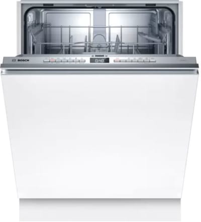 Bosch SGV4HTX31E - Serie 4 - Inbouwvaatwasser - Volledig ingebouwd - 12 couverts - Energielabel E