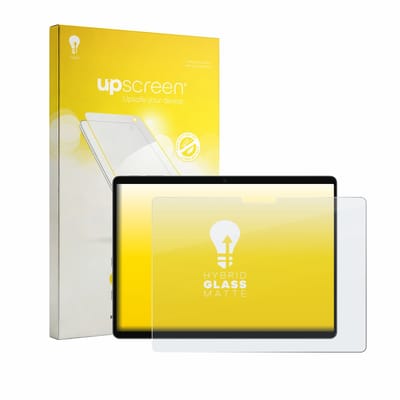 upscreen - Screenprotector voor Microsoft Surface Pro 13 2026 - Folie Beschermfolie Beschermglas matte