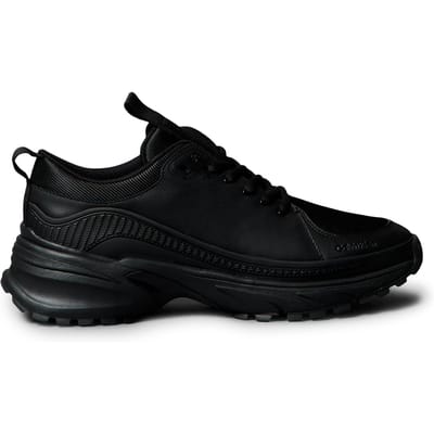 Calvin Klein Hike Runner Laceup Sneakers Triple Black Maat: 40 | Sneakers Outlet | Heren | Zwart